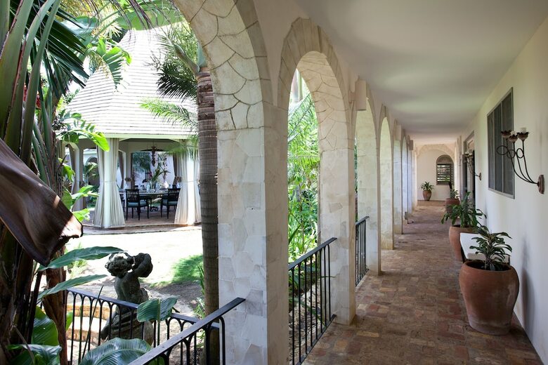 Bambu, Montego Bay, Jamaica Villas 4br