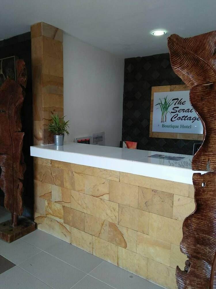 The Serai Cottage Boutique Hotel