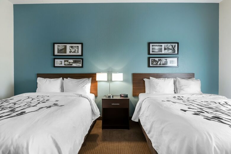 Hotel Sleep Inn & Suites Ankeny - Des Moines
