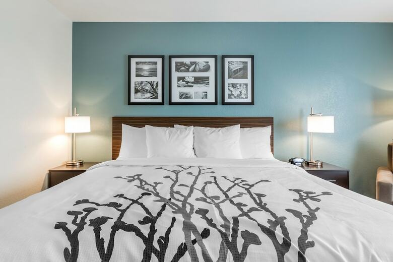 Hotel Sleep Inn & Suites Ankeny - Des Moines