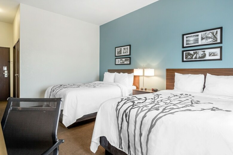 Hotel Sleep Inn & Suites Ankeny - Des Moines