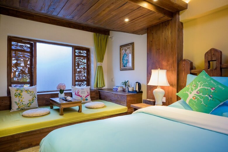 Posada Lijiang Mann House