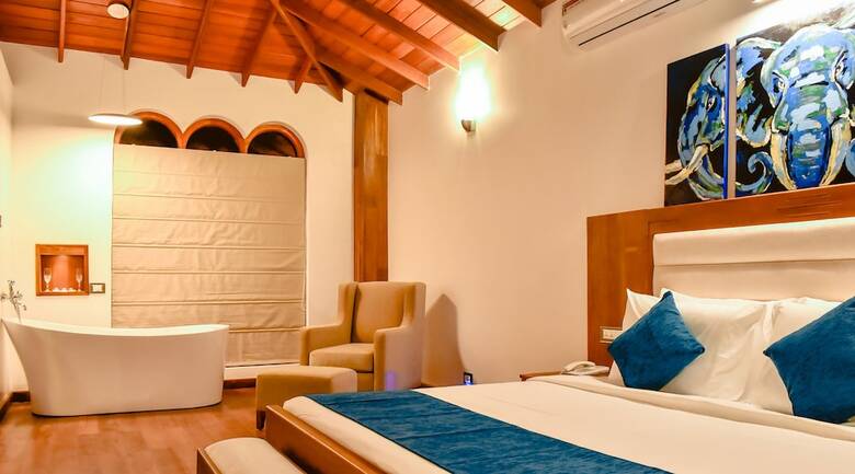 Apartamento Airavata Boutique Resort