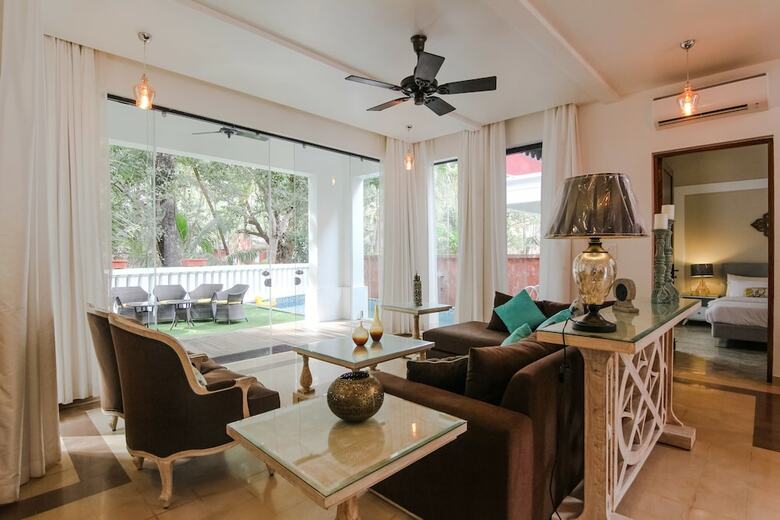 Sol Banyan Villa