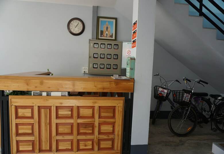 Hotel Graphic House At Chiang Rai