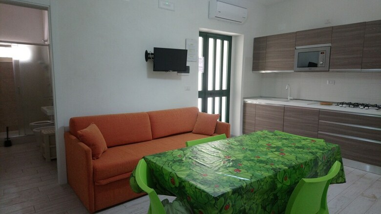 Apartamento Liberato Puglia Vacanze