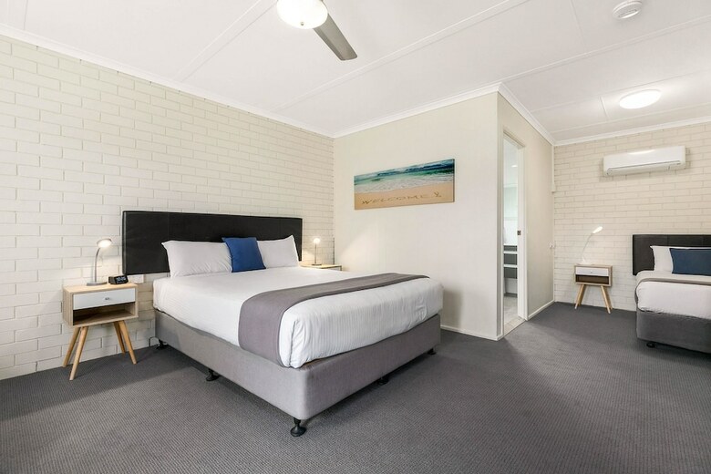 Motel Comfort Inn On Main Hervey Bay