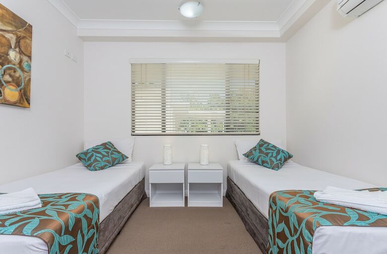Apartamentos Oceansprey On The Beach