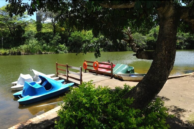 Hotel Siriema Village Eco Resort