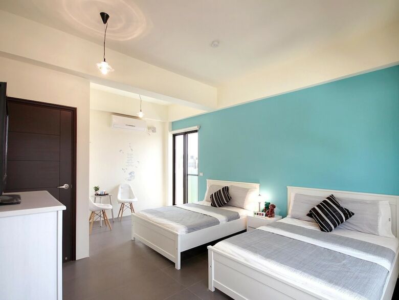 Hotel Penghu 123 V-stone Inn