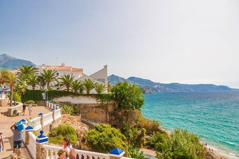 Apartamento Rocamar Canovas Nerja