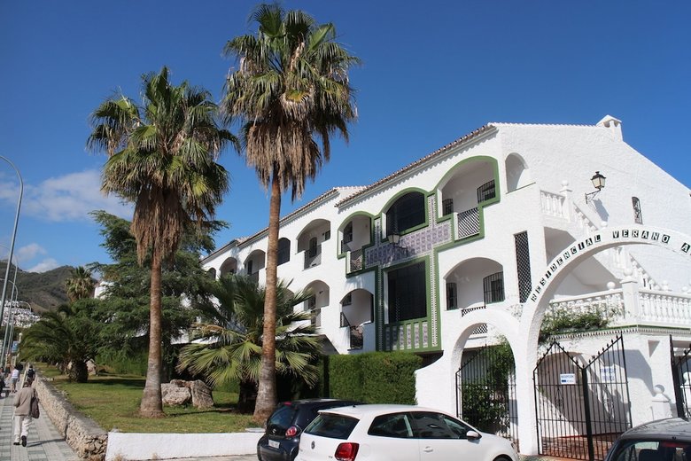 Apartamentos Verano Azul Canovas Nerja