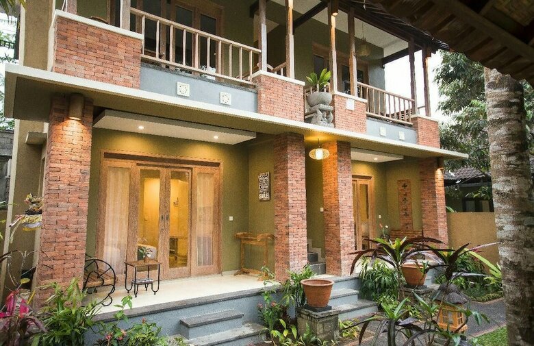 Hotel Tuga Guest House Ubud