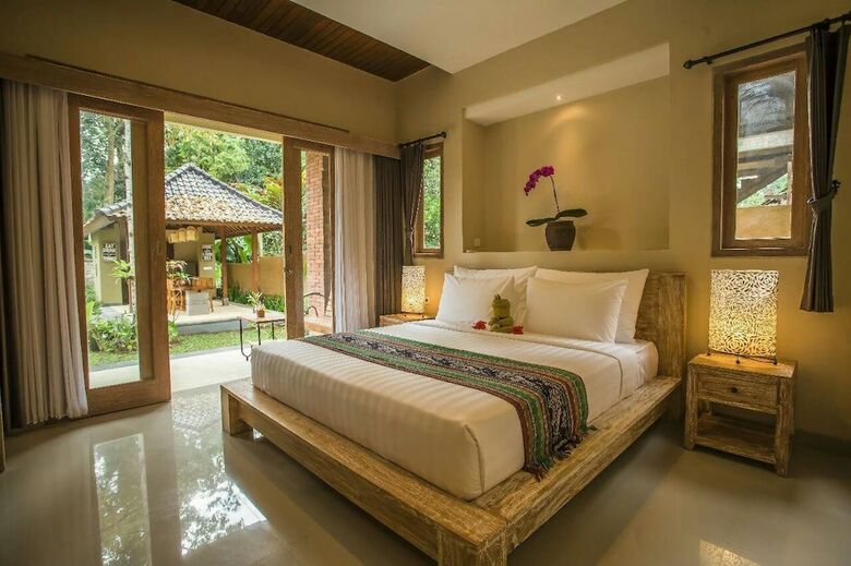 Hotel Tuga Guest House Ubud