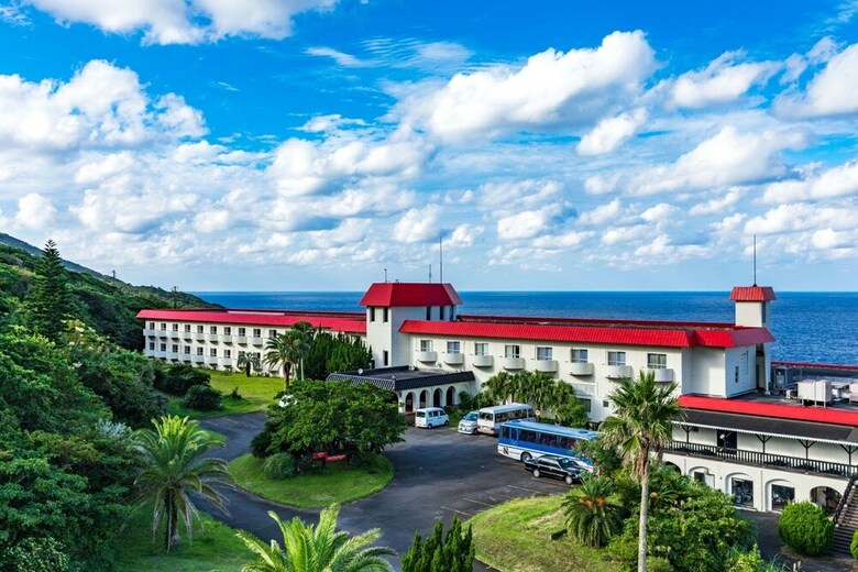 Hotel Lido Park Resort Hachijojima