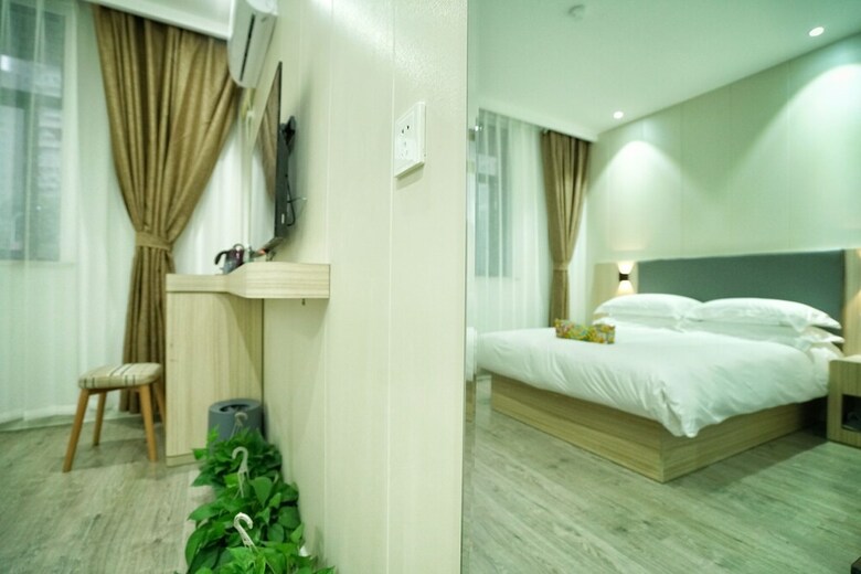 Hotel Hengdian Chayan Guest House