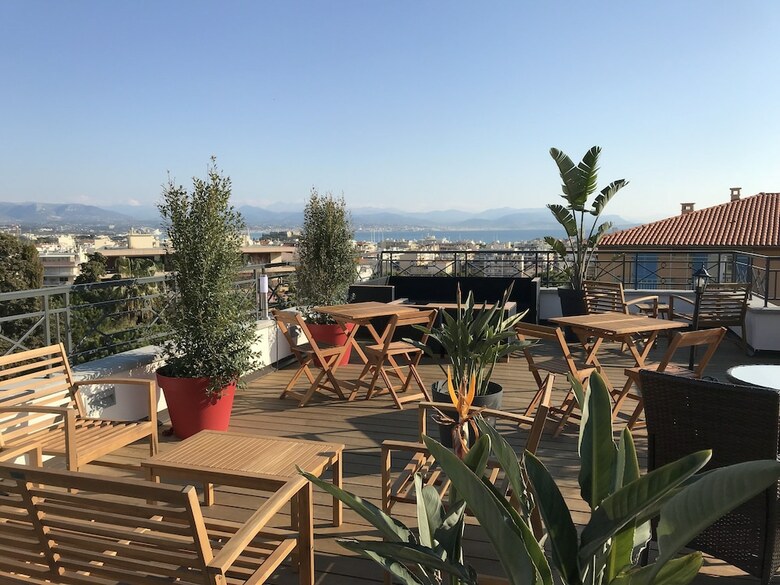 Best Western Hotel Journel Antibes