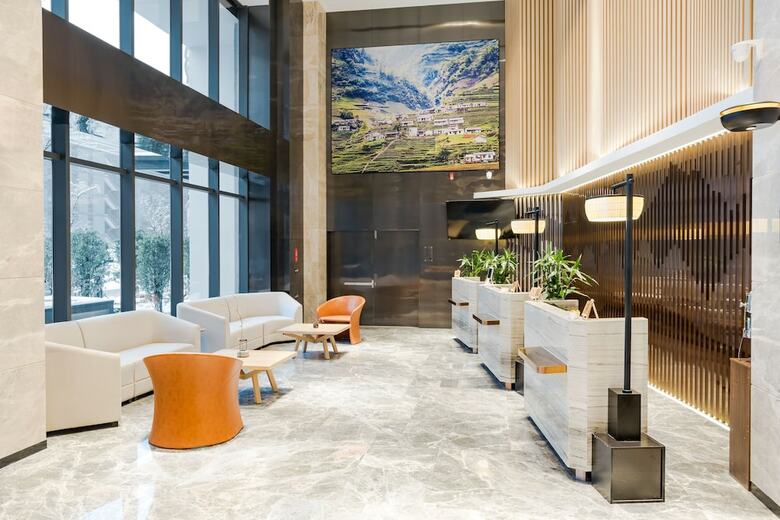 Atour Hotel Lujiazui Babaiban Shanghai