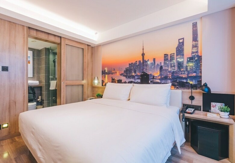 Atour Hotel Lujiazui Babaiban Shanghai