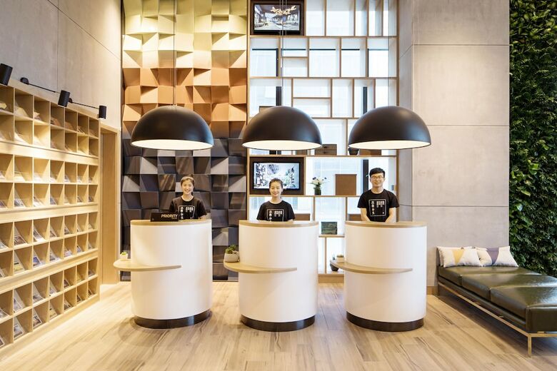 Atour Hotel Lujiazui Babaiban Shanghai