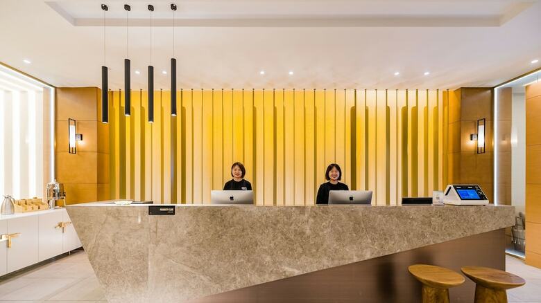 Atour Hotel Lujiazui Babaiban Shanghai
