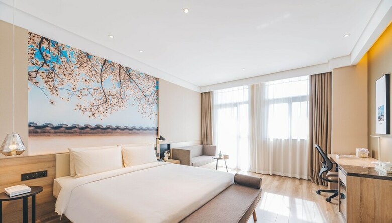 Atour Hotel Lujiazui Babaiban Shanghai