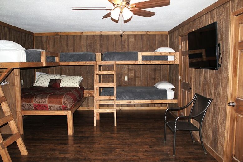 Apartamentos Shawnee Trails Lodging And Suites