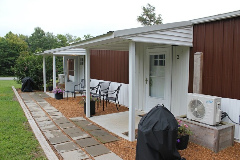 Apartamentos Shawnee Trails Lodging And Suites