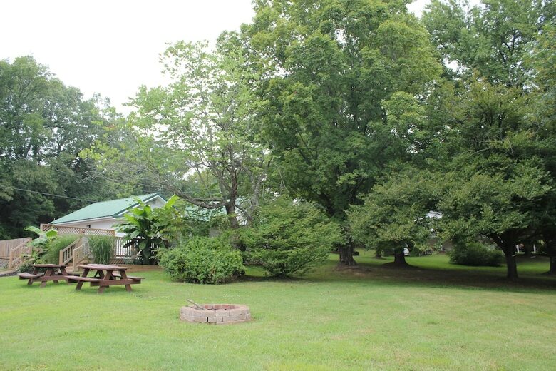 Apartamentos Shawnee Trails Lodging And Suites