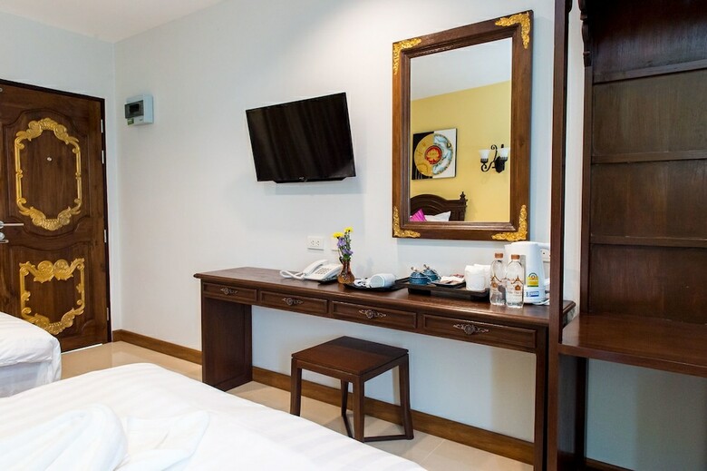 Hotel Villa Thai Orchid - Adults Only