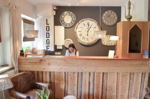 Lodge Seaside Boutique Hotel