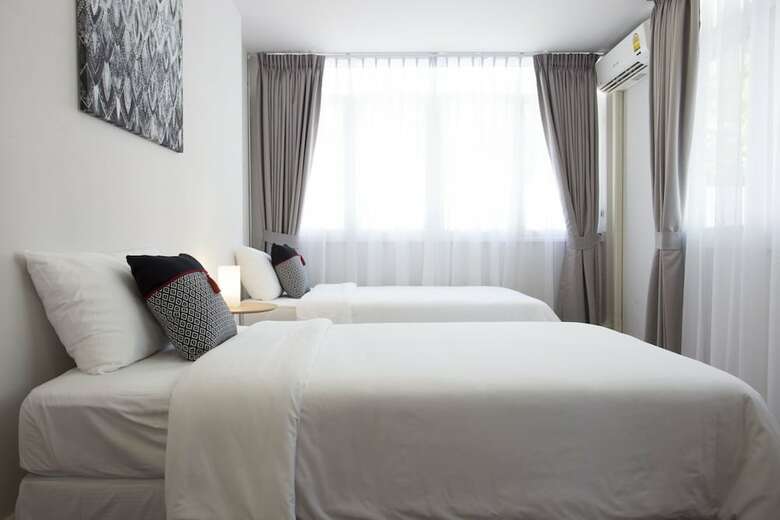 Villa 89 Nimman - Chiang Mai
