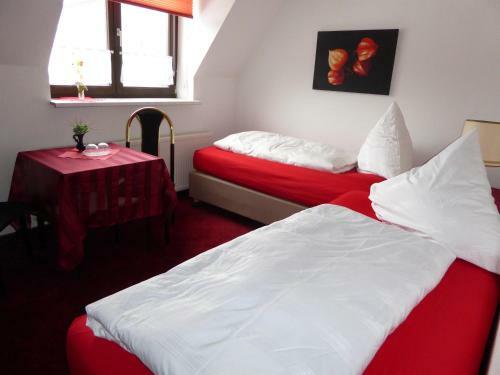 Hostal An Der Uferpromenade