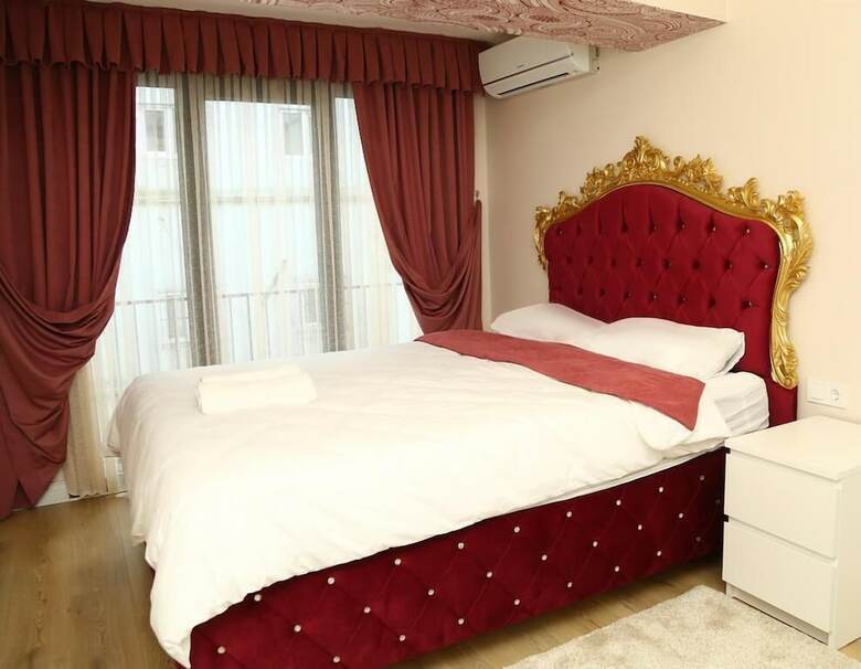 Residencia Luxx Suite