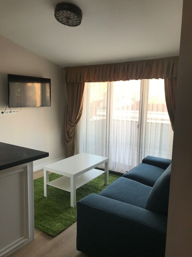 Residencia Luxx Suite