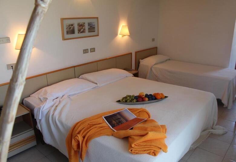 Hotel Antares