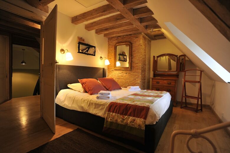 Hotel Le Presbyt�re Du Vigneau