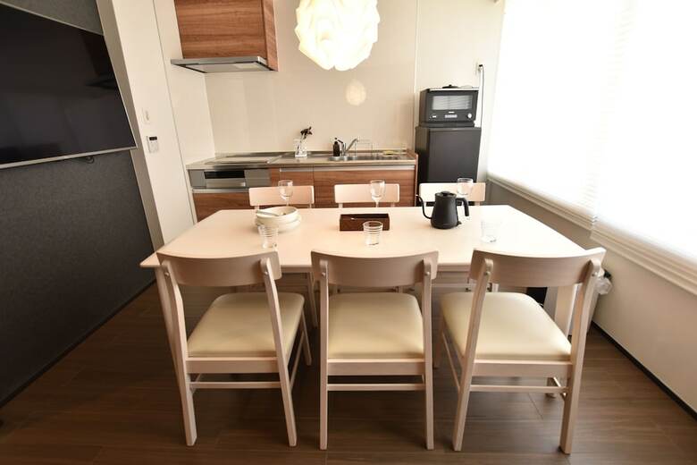 Aparthotel Randor Residence Tokyo Suites