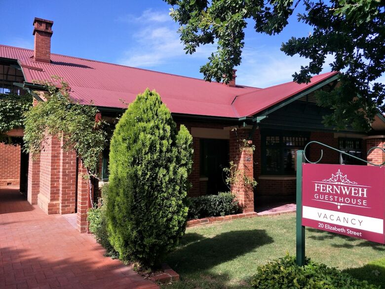 Bed & Breakfast Fernweh Guesthouse