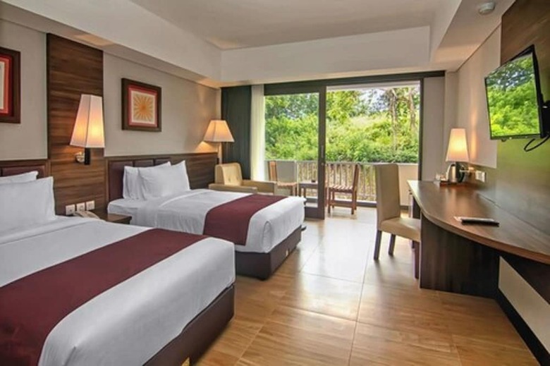Hotel Pandawa Hill Resort