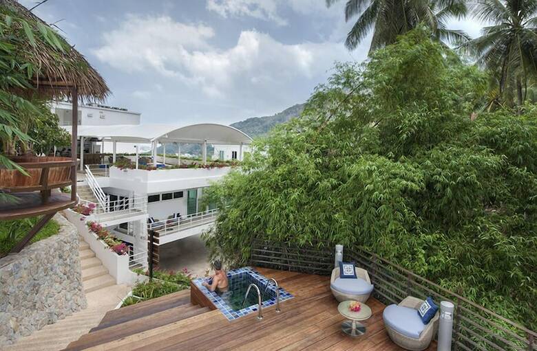 Aparthotel Shanaya Residence Ocean View Kata