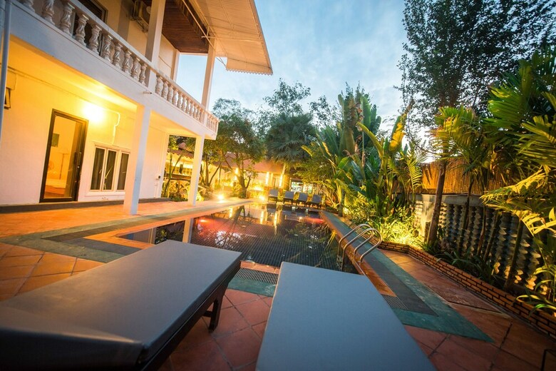 Hotel Lavender Angkor Boutique