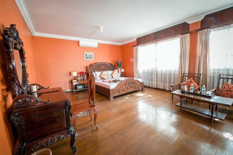 Hotel Lavender Angkor Boutique