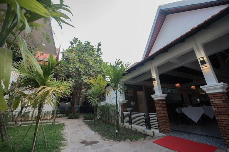 Hotel Lavender Angkor Boutique