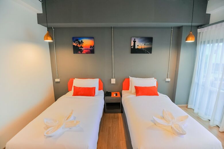 Hotel 7days Premium Pattaya