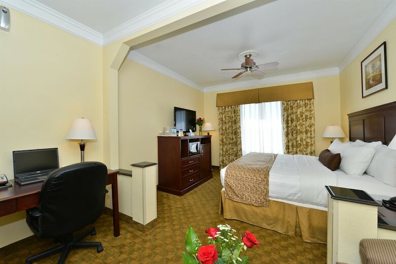 Hotel Best Western Lone Star Inn