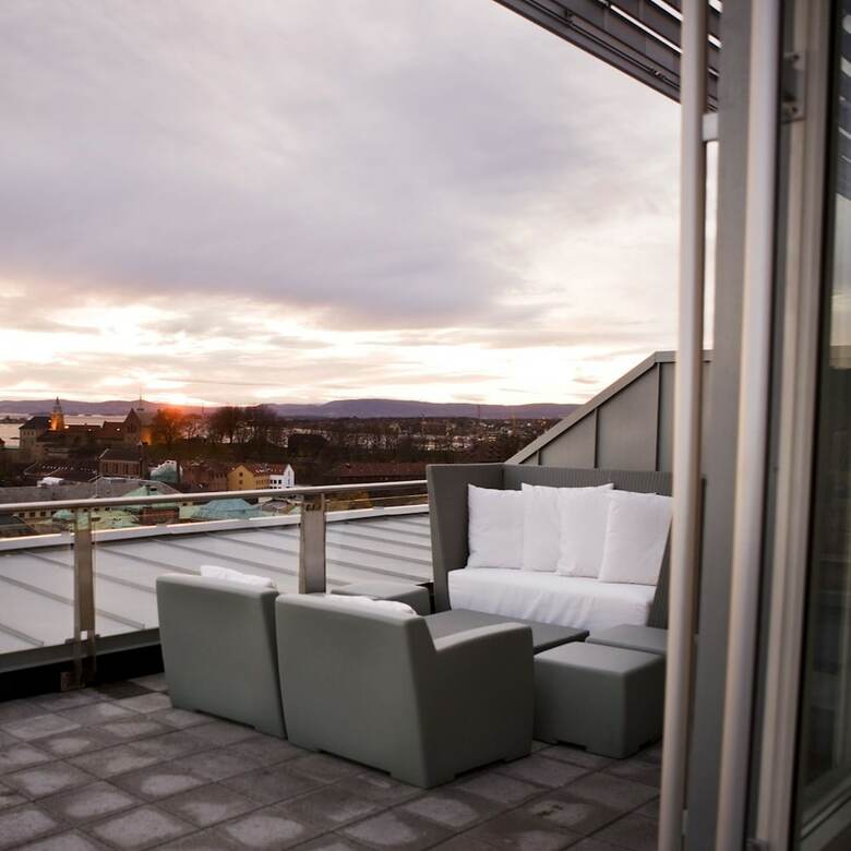 Thon Hotel Panorama