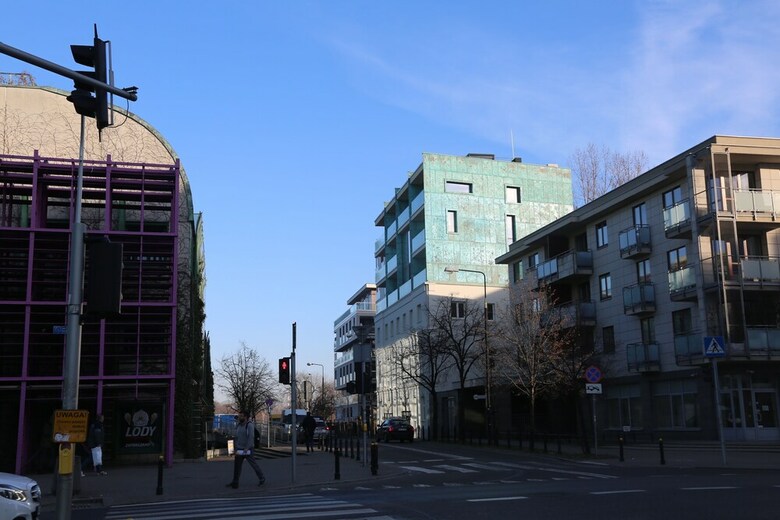 Aski Powi?le Copernicus Apartment