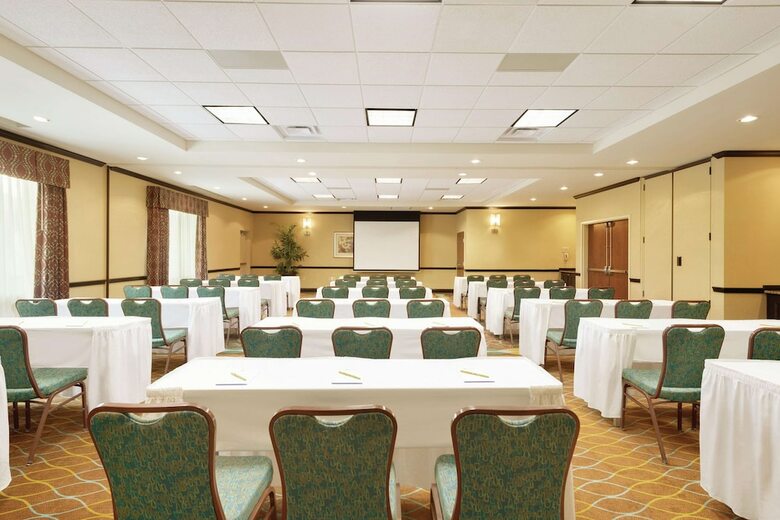 Hotel Hilton Garden Inn Warner Robins