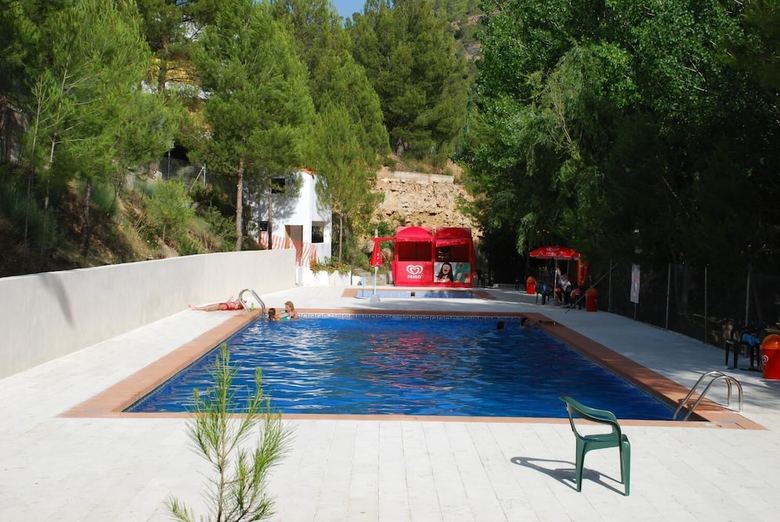 Hostal R�o Segura